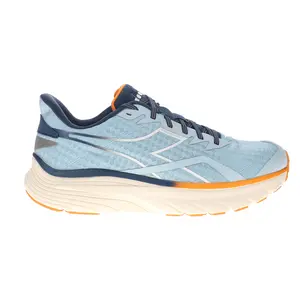 diadora Mens Equipe Nucleo Running Sneakers Shoes - Blue