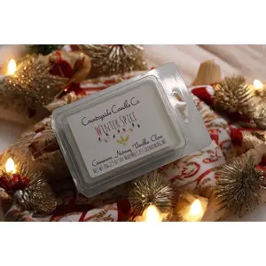 2.5oz Winter Spice Wax Melt