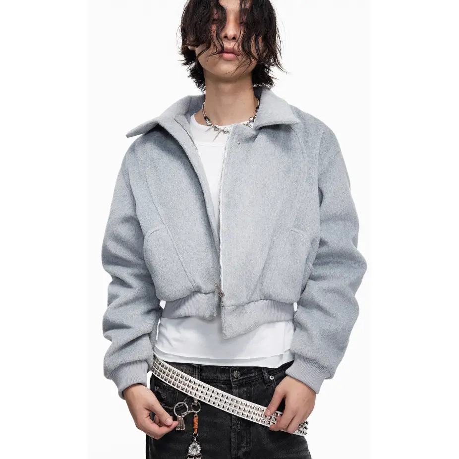 WOOL JACKET