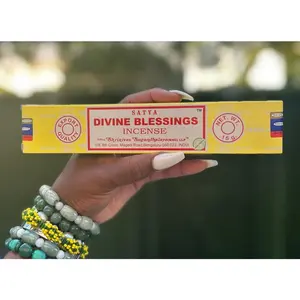 Divine Blessings Incense