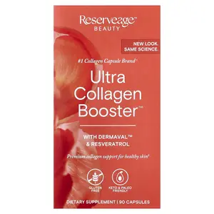 Reserveage Beauty Ultra Collagen Booster™, 90 Capsules