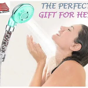 L.E.D Light Shower Head