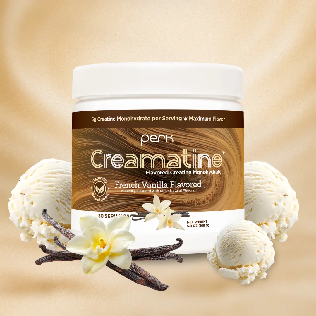 Perk Energy Creamatine