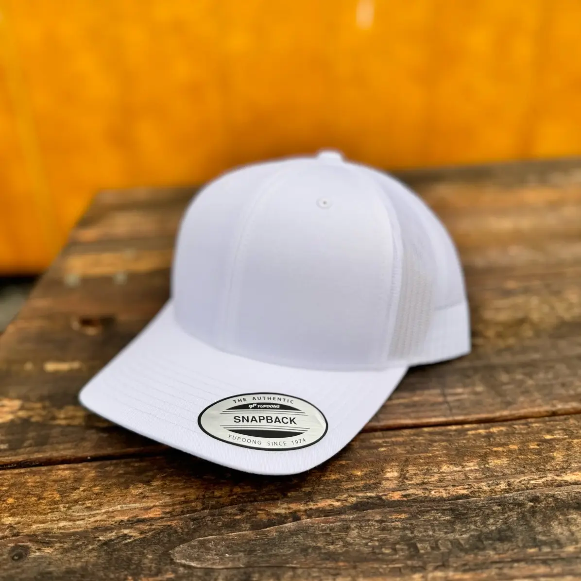 White  6 panel