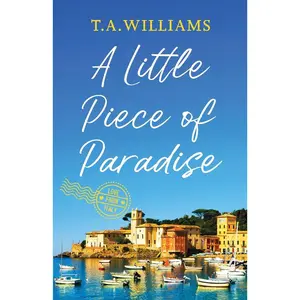 USED-A Little Piece of Paradise by T.A. Williams (Paperback)