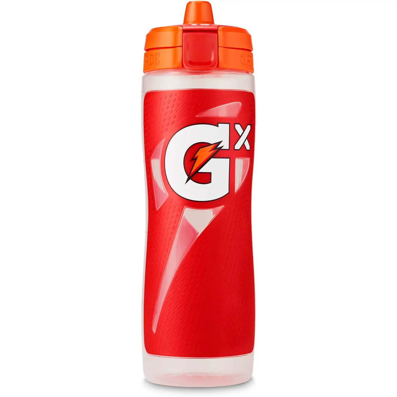 Gx Squeeze Bottle Red | 30 oz | Gatorade Gx Squeeze Bottle Red | 30 oz | Gatorade
