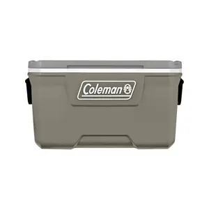 316 Series 70QT Hard Chest Cooler, Silver Ash