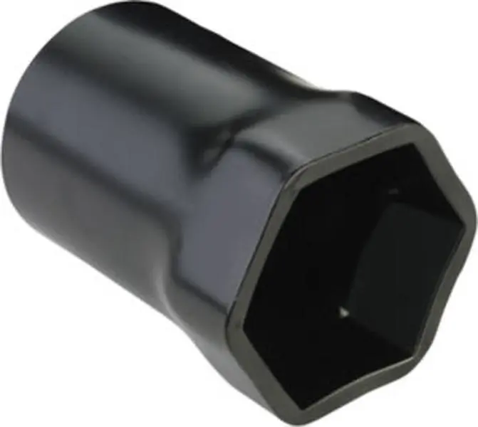 OTC 1911 High-Grade 8-Point Locknut Axle Socket, 3-1/2 inches
