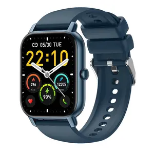 Smart Watch Bluetooth Calling Heart Rate Blood Pressure Sleep