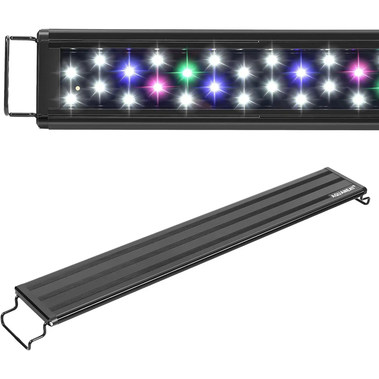 LED Aquarium Light Full Spectrum for 18 Inch to 24 Inch Fish Tank Light Fresh Water