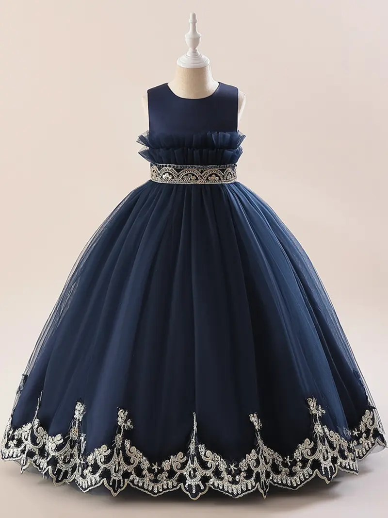 Little girls navy blue dresses - TikTok Shop Little girls navy blue dresses - TikTok Shop