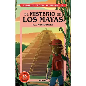 USED-El Misterio de Los Mayas/ Mystery of the Maya by Montgomery, R. a. (Paperback)
