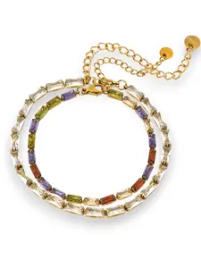 The Crystal Candy Bracelet