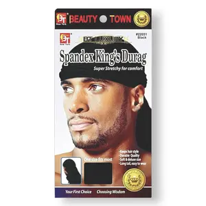 BT Luxury Spandex King's Durag