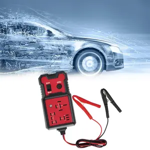 12V/24V Car Relay Tester, Battery Checker, Automotive Relay Tester Tool, Multifunctional Car Diagnostic Tool, Professional Car Repair Tool