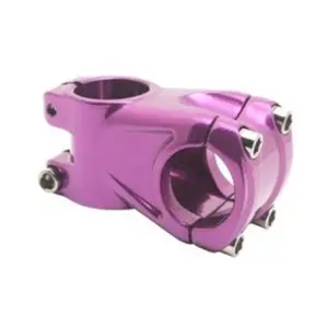 Big Roc Tools  Adjustable Handlebar Stem - Purple