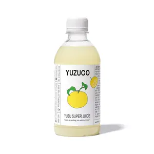 YUZU SUPER JUICE