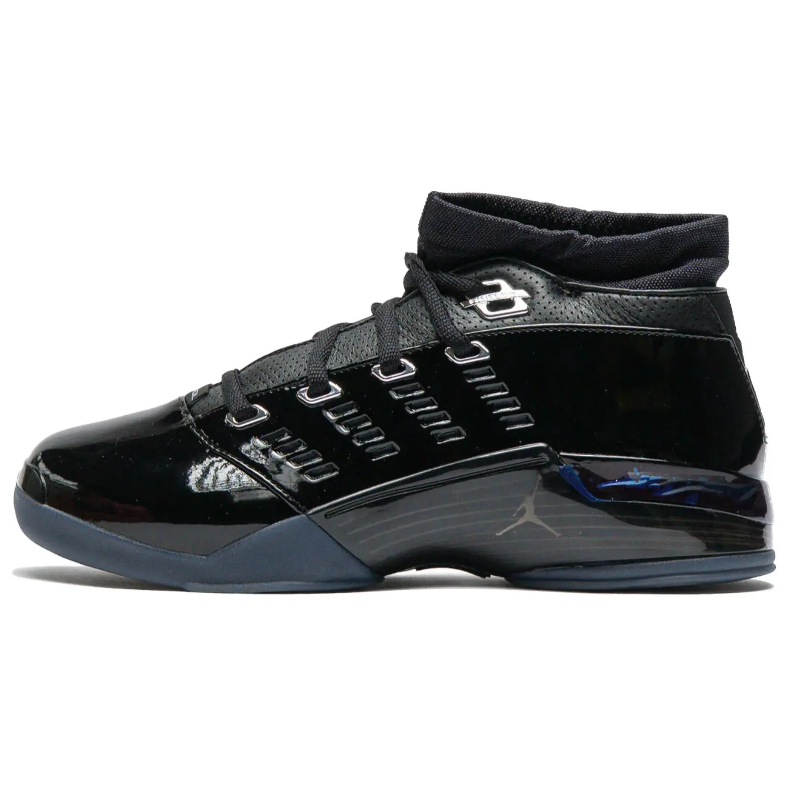 Air Jordan 17 Low 'Black Patent'