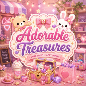 Adorable Treasuress