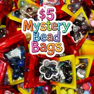 $5 Mystery Bead Bag