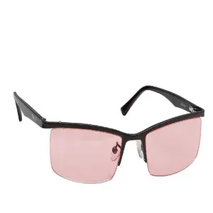 Terramed Eagle Migraine Glasses for Light Sensitivity, Blue Light Glasses for Men and Women, FL-41 Glasses for Computer, UV Protection and Photophobia Eye Strain