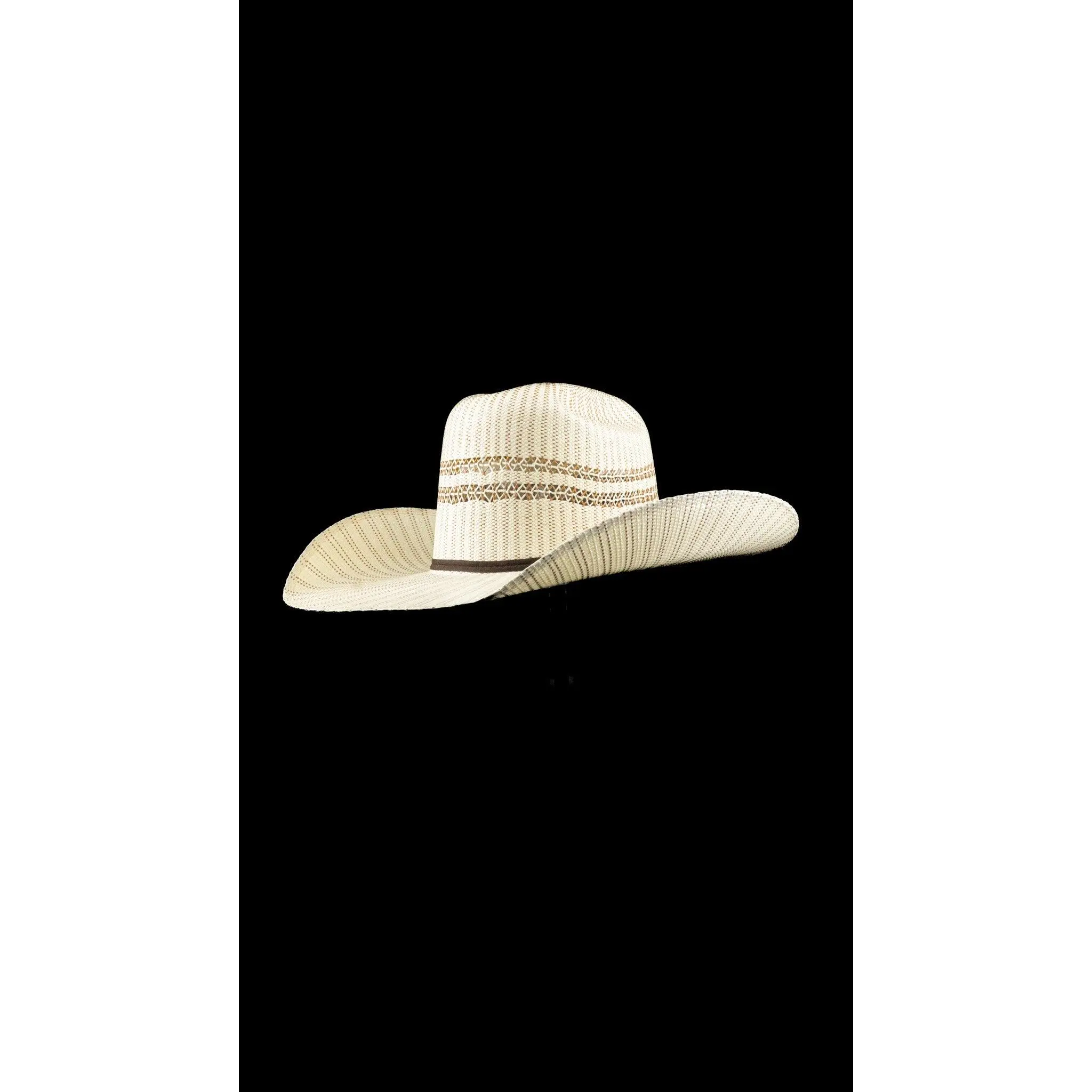Darrell Minnick 10x Straw Hat