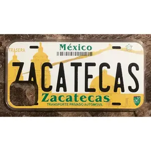 Zacatecas 3D ‘04 cases