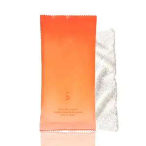 Disposable Face Towels for Women | Soft Microfiber Cleansing Wipes for Daily Use