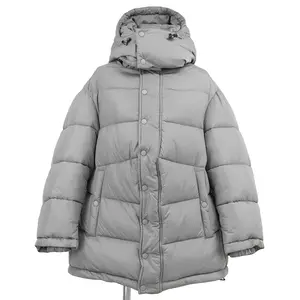 Pre-owned Balenciaga Nylon Small Leather Goods Padded Jacket