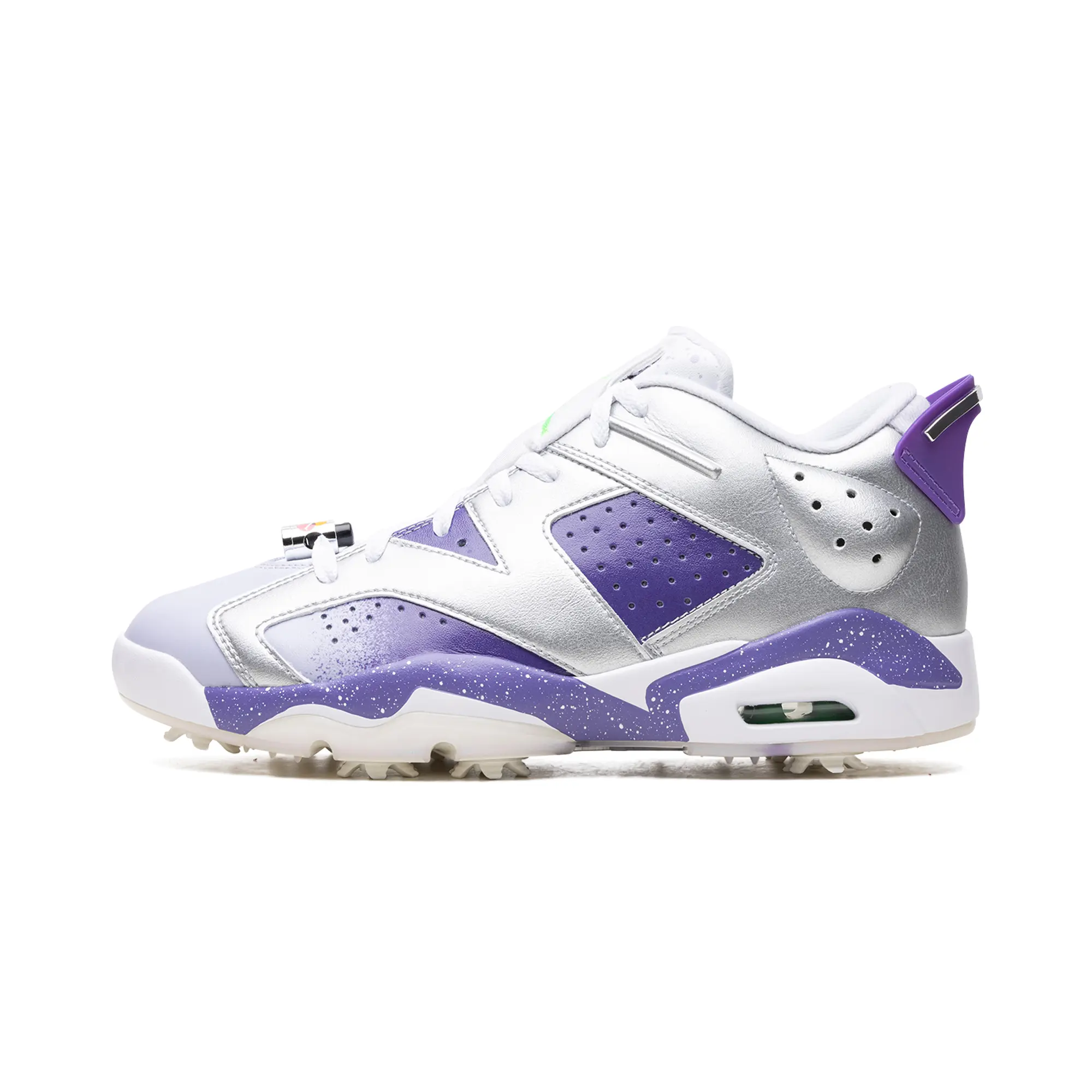 Air Jordan 6 Low Golf "U.S. Open" FD0205 055