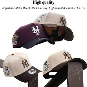 New Era 9FORTY New York Yankees Snapback Cap – MLB Baseball Cap – Adjustable Strapback Hat, Curved Brim, Streetwear Style, Mens Hats, Gorras, Hip Hop, Gym Outfit, Outdoor, Side Patch, Unisex