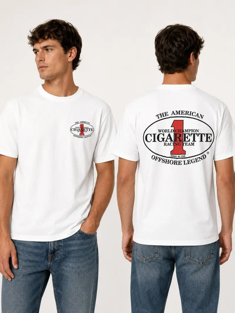 cigarette boat t shirts Elevate Customize your color Cigarette Racing Apparel Store Hate