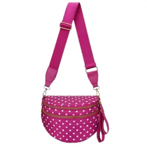 LGS Polka Dots Viral crossbody Bum Bag