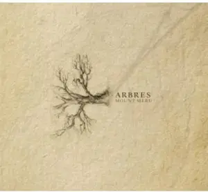 Mount Meru - Arbres  [COMPACT DISC - CD] Digipack Packaging