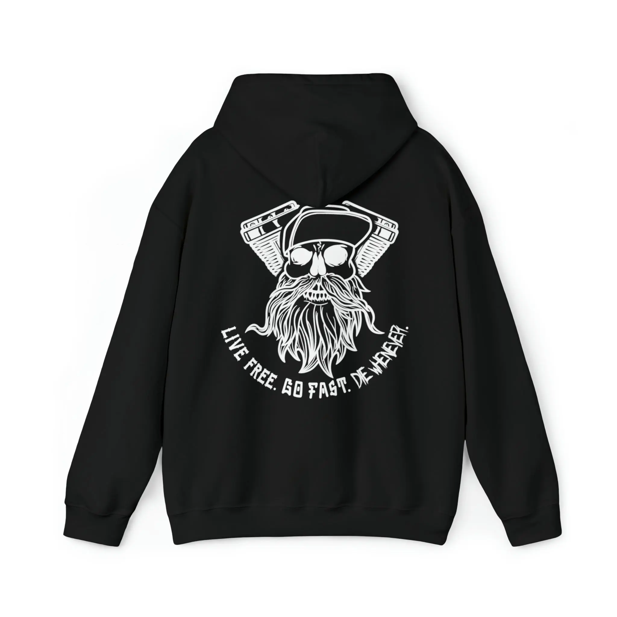 Burnouts Hoodie