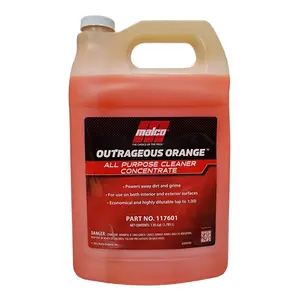 MALCO OUTRAGEOUS ORANGE™ ALL-PURPOSE CLEANER CONCENTRATE