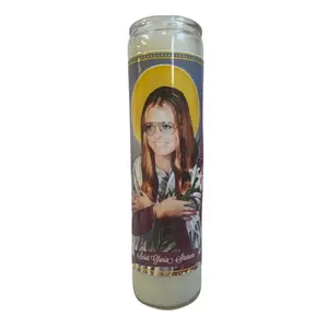 Saint Gloria Steinem Devotional Prayer Candle