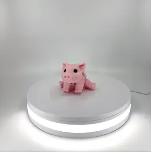 Pinky the Pig