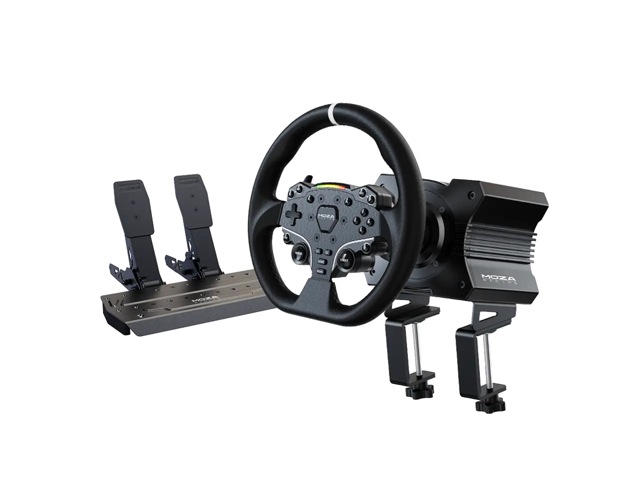 MOZA R5 Racing Simulator Bundles