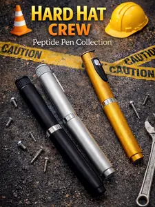 Hard Hat Crew Collection Pens Office Supplies