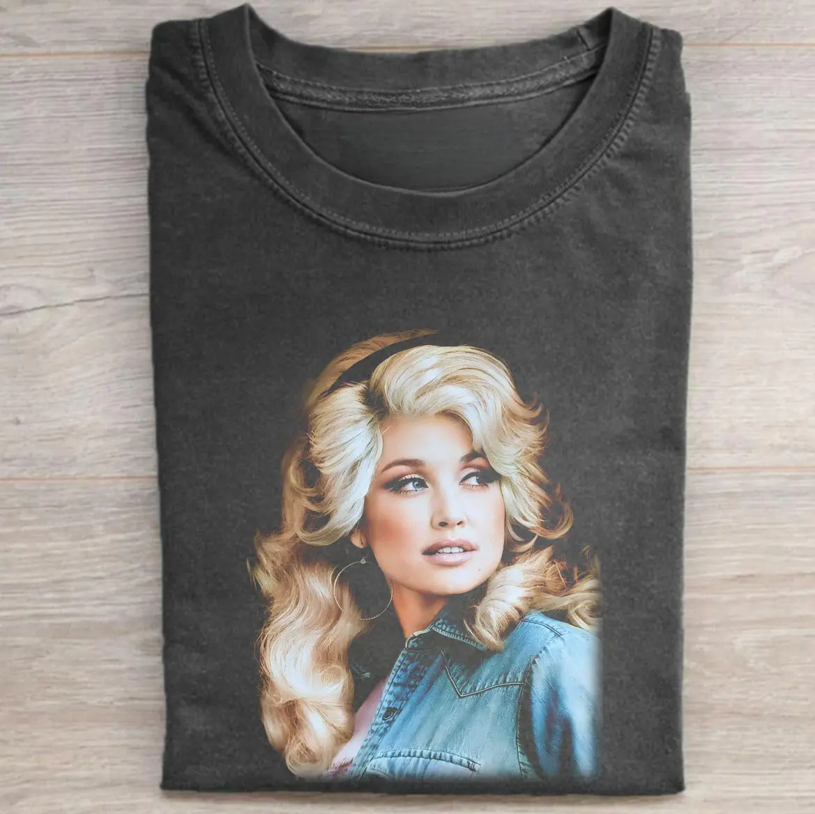 Vintage Dolly Parton Graphic Tee - You’re Good At Keeping Secrets Graphic Tee - Dolly Parton Quotes - 80s Country Music Shirt - Run, Rose, Run Merch Casual