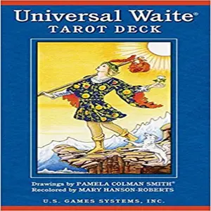 Universal Waite Tarot Deck