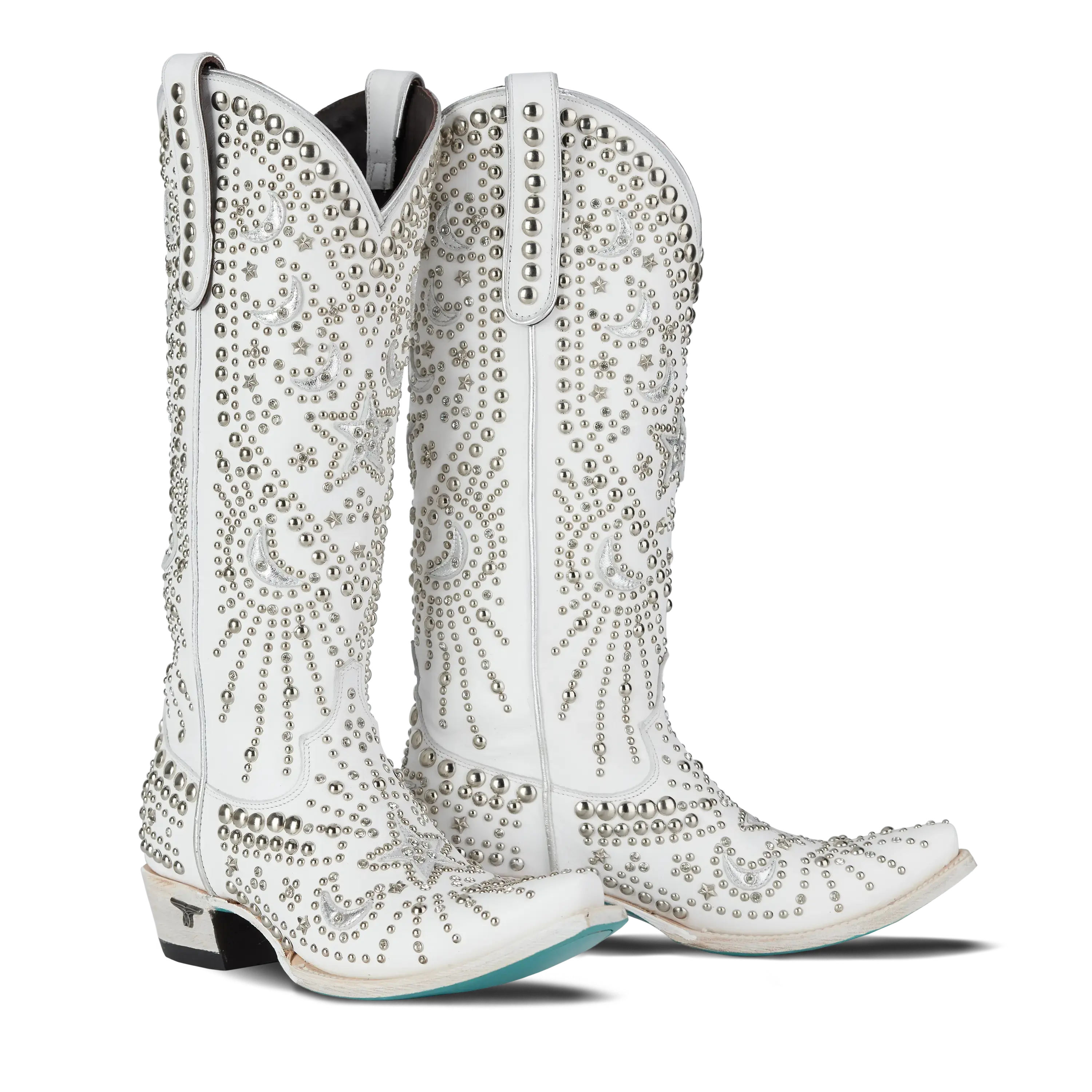 Solstice Boot - Matte White