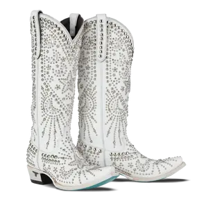 Solstice Boot - Matte White