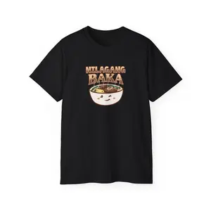 Kawaii Nilagang Baka Filipino Food Tee