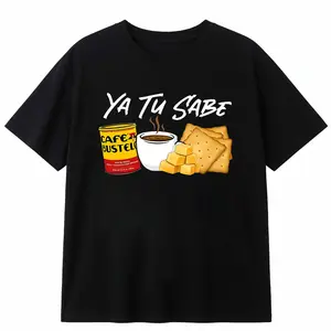 Women's Ya Tu Sabe  T-Shirt, Women's Christmas  Cotton T-Shirt