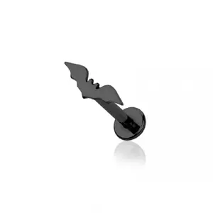 Internal threaded ball rod top rag stud