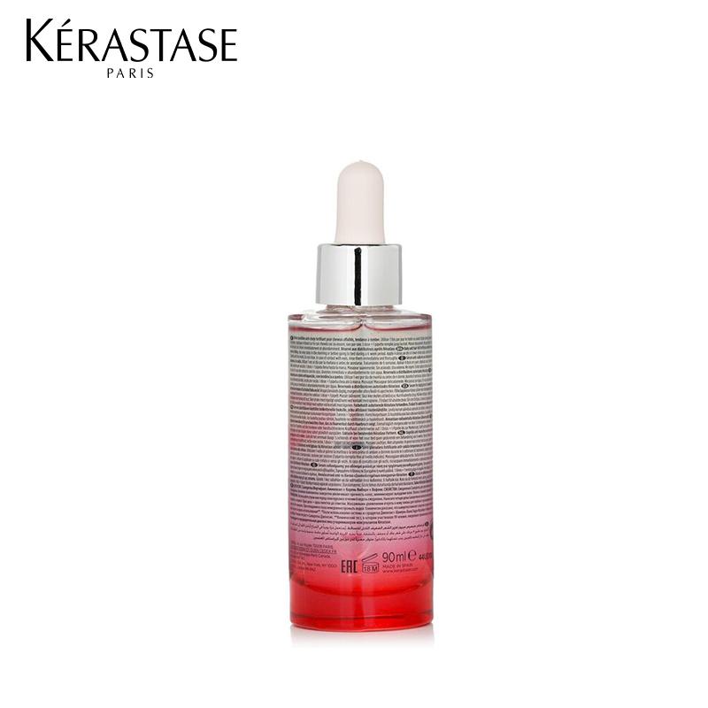 Kerastase Genesis Anti Hair-Fall Fortifying Sérum (Weakened Hair, Prone to Falling) 90ml/3.04oz (Random Packing)