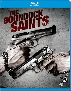 USED-The Boondock Saints (Blu-ray)