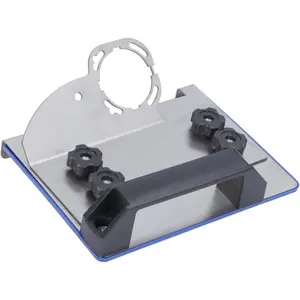 Angle Grinder Stand, 45 Degree Tile Chamfering Tool for Cutting Tiles, Stones, Woods, Angle Grinder Tile Chamfer Stand Fixed Holder, Tile Cutter Tool